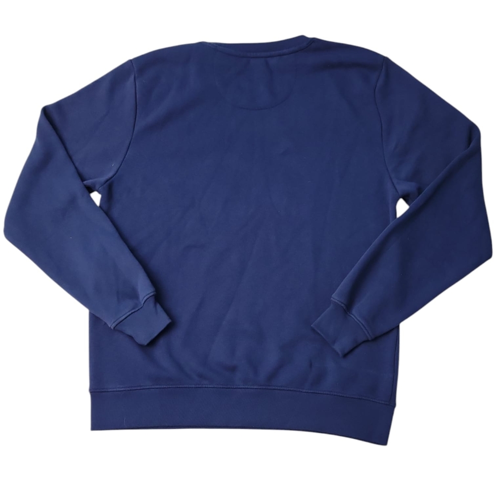 Men's licensed moto graphic fleece crew , Corvette - Picture 2 of 4